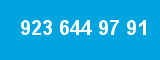 923 644 97 91 923 644 97 91